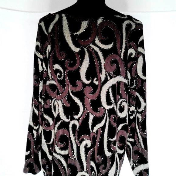 #C17  Lorizia Collection Women's 3XL long Sleeved - Picture 11 of 12